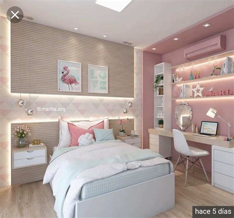 Cuarto mujer decoracion